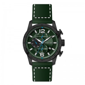 Crocodile CM-006B24D Black Green